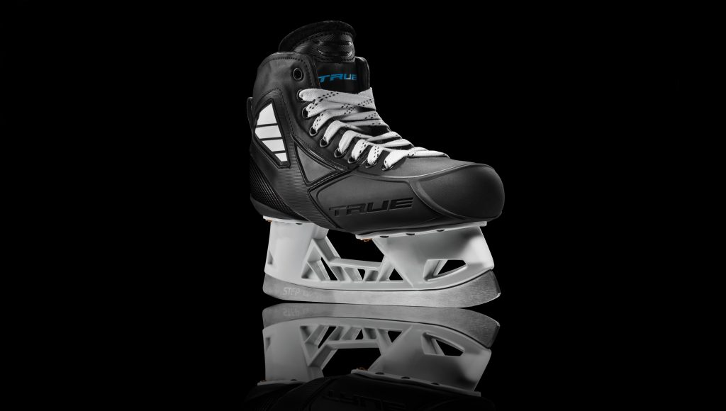 Pro Custom Goalie 2Piece Skate Step Blades